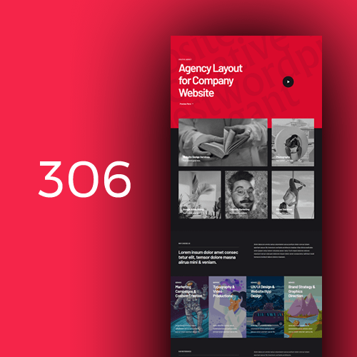 Website design for web design agencies