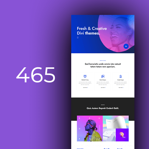 Website design for web design agencies 15