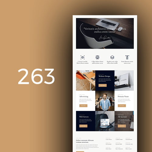 Website design for web design agencies 43