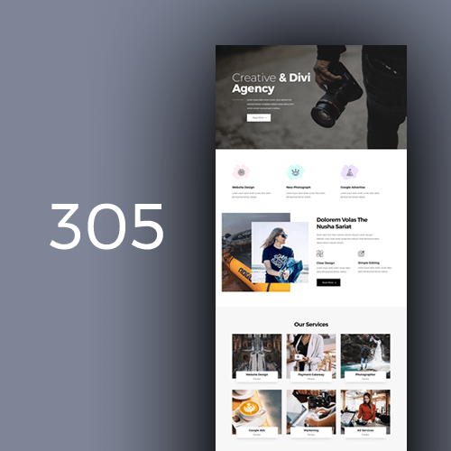 Website design for web design agencies 69