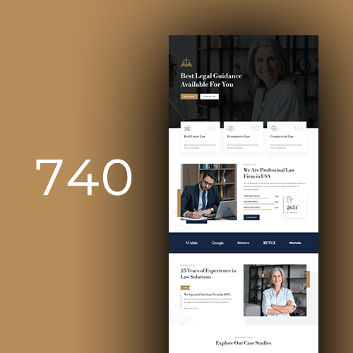 Website design for law firms 3