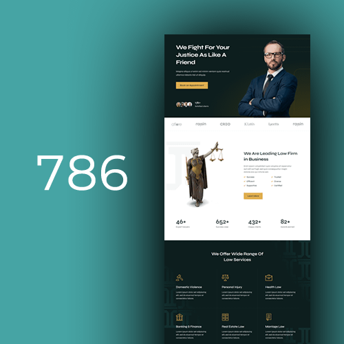 Website design for law firms 5