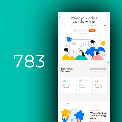 Website design for businesses 10